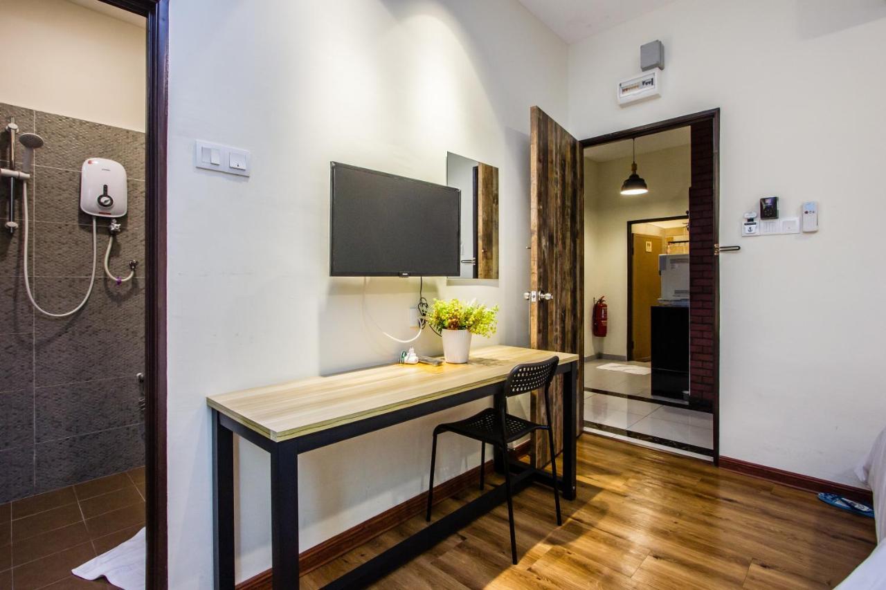 Surprised Homestay Butterworth Zewnętrze zdjęcie