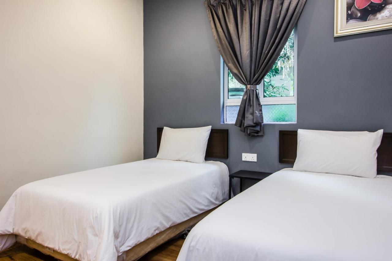 Surprised Homestay Butterworth Zewnętrze zdjęcie