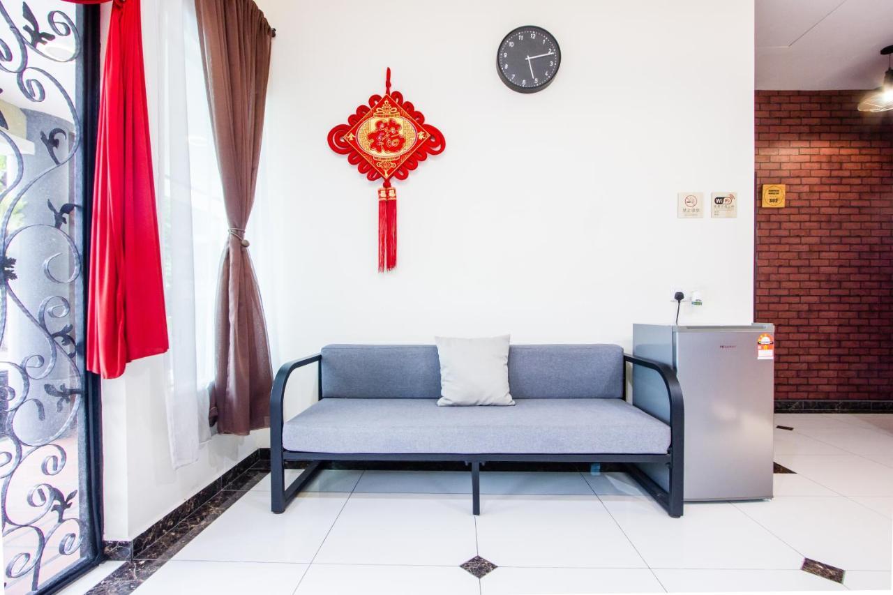 Surprised Homestay Butterworth Zewnętrze zdjęcie