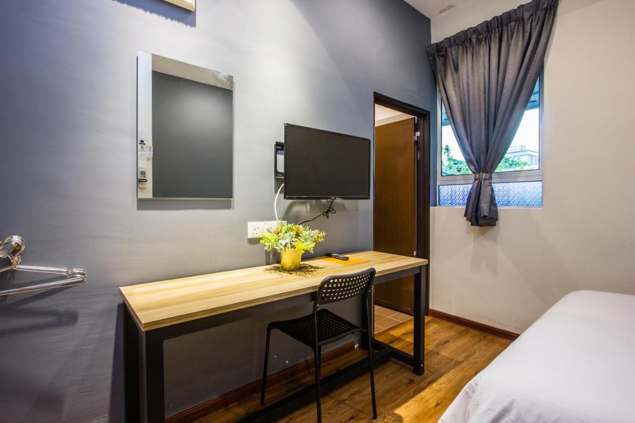 Surprised Homestay Butterworth Zewnętrze zdjęcie