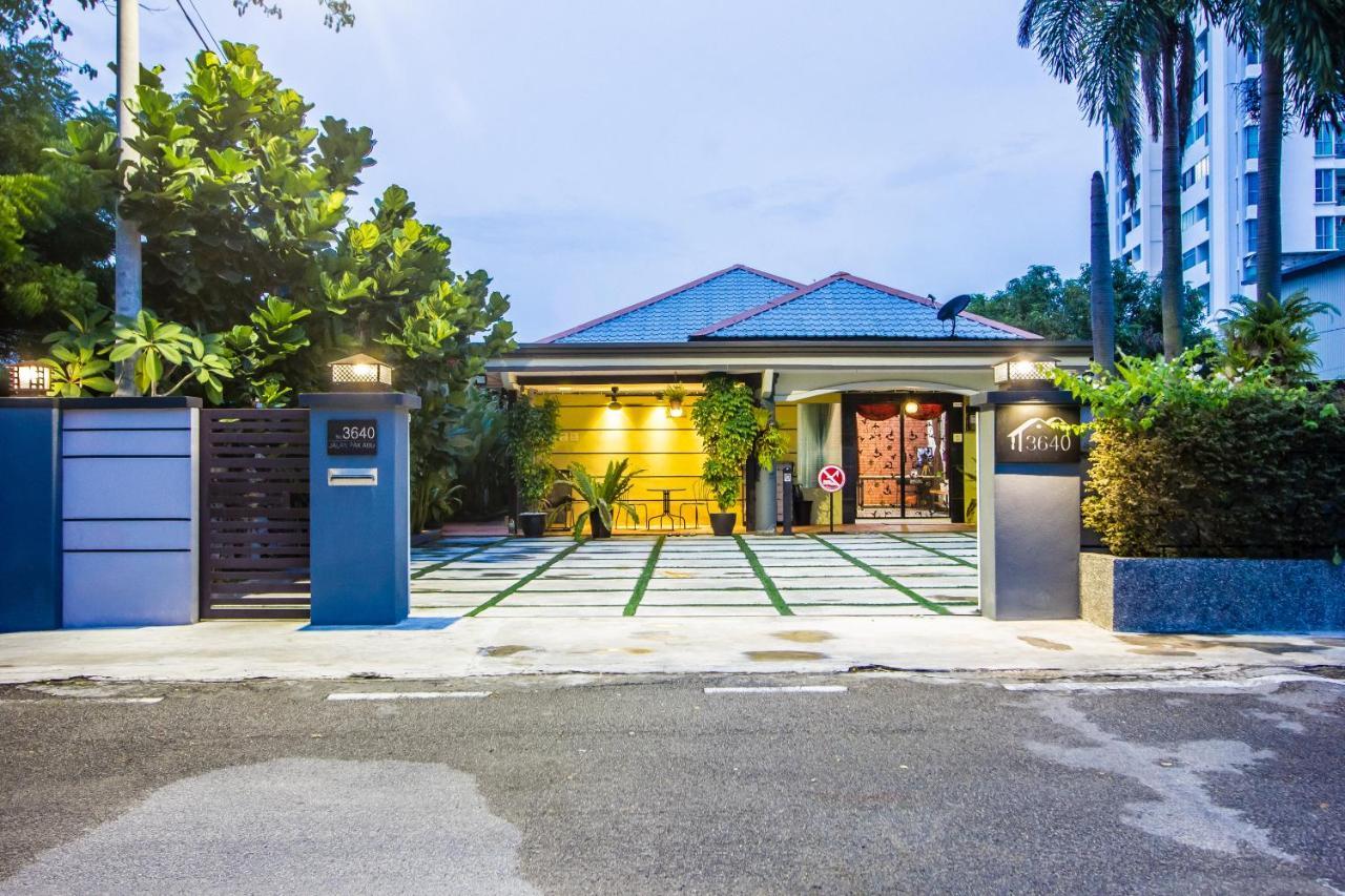 Surprised Homestay Butterworth Zewnętrze zdjęcie