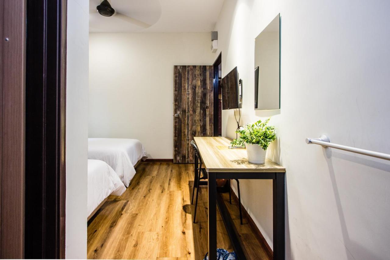 Surprised Homestay Butterworth Zewnętrze zdjęcie