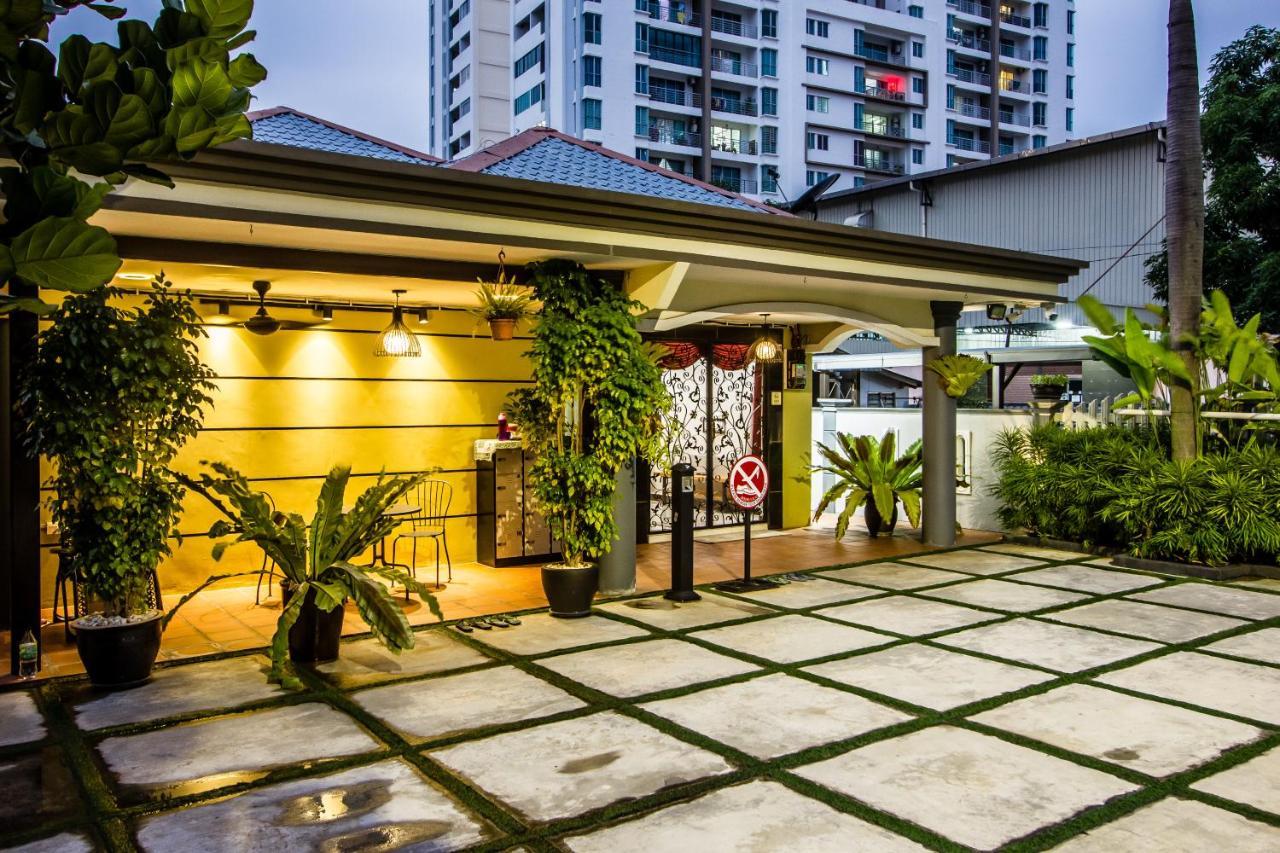 Surprised Homestay Butterworth Zewnętrze zdjęcie