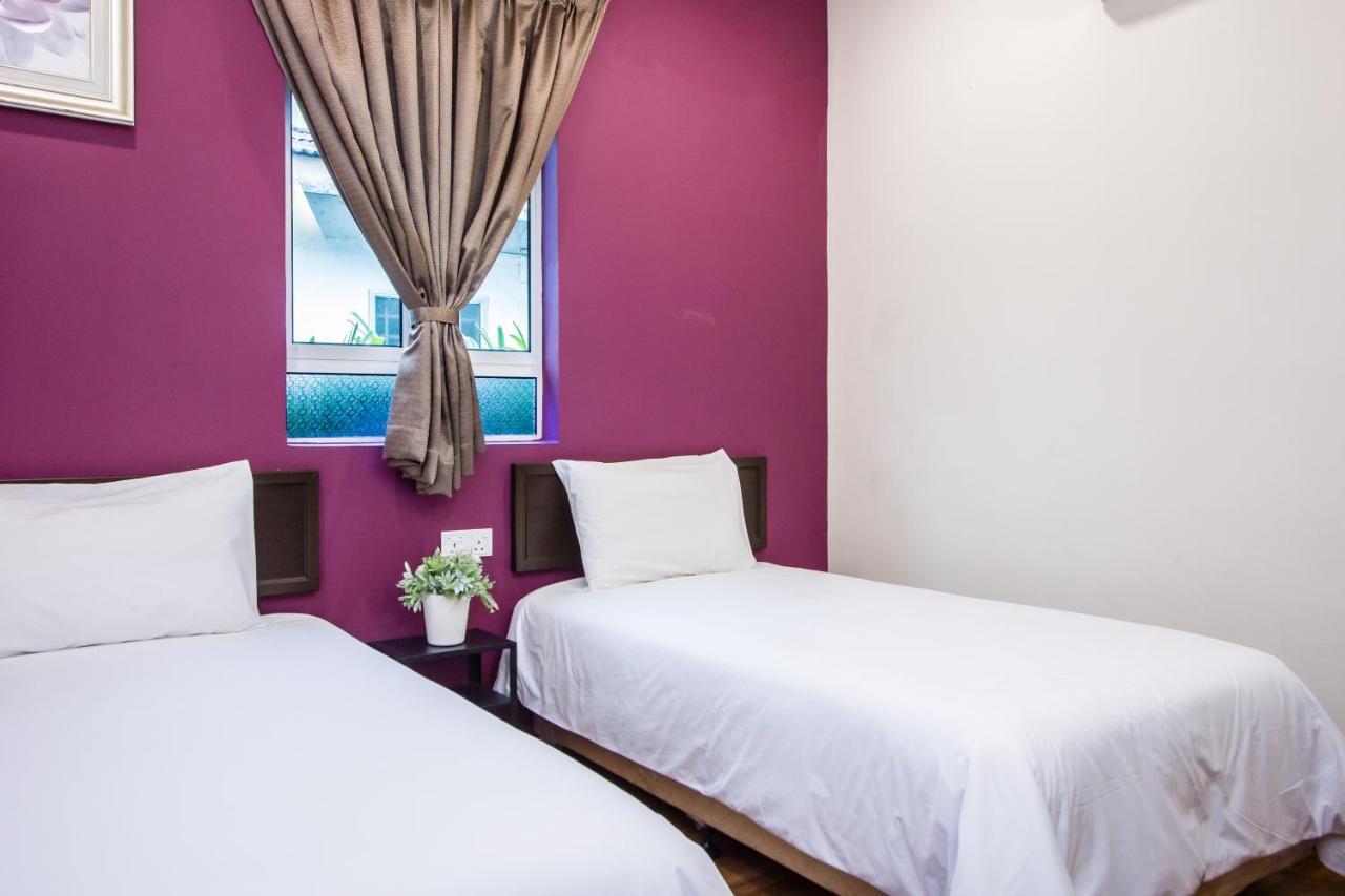 Surprised Homestay Butterworth Zewnętrze zdjęcie