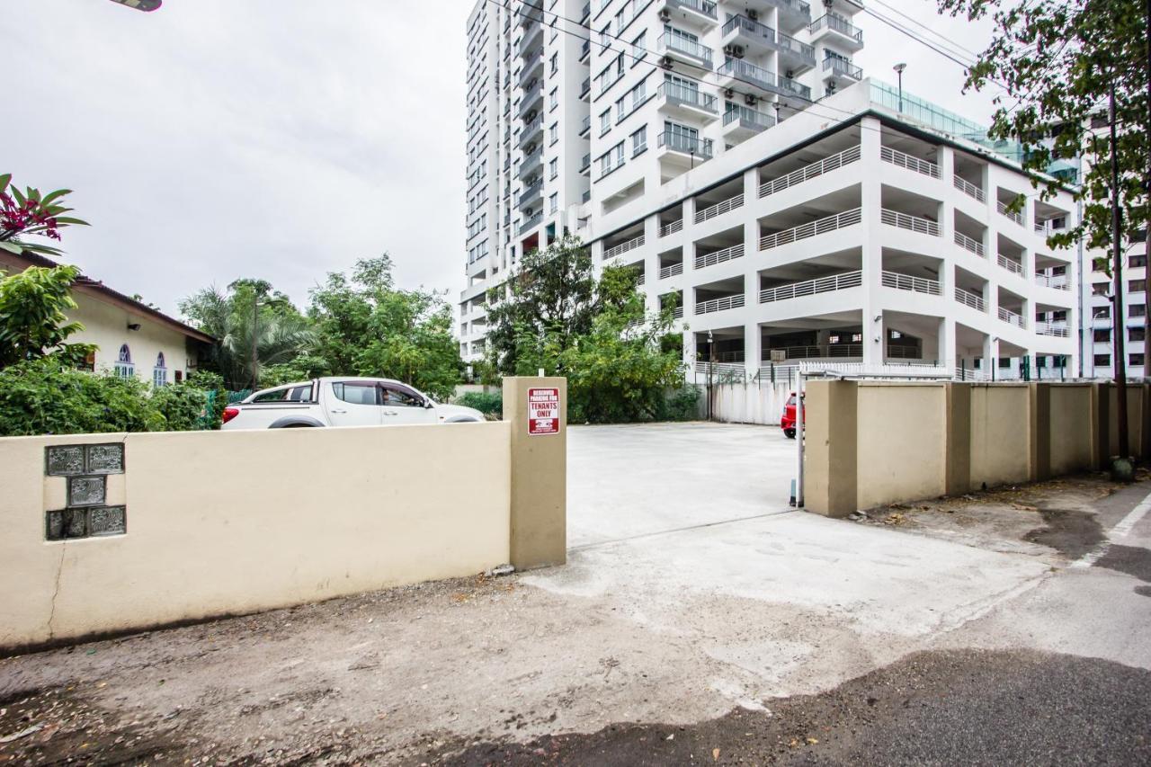 Surprised Homestay Butterworth Zewnętrze zdjęcie
