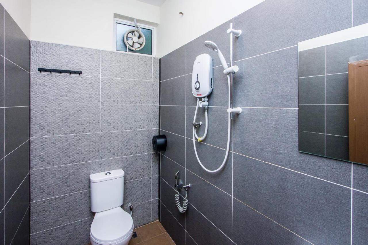 Surprised Homestay Butterworth Zewnętrze zdjęcie