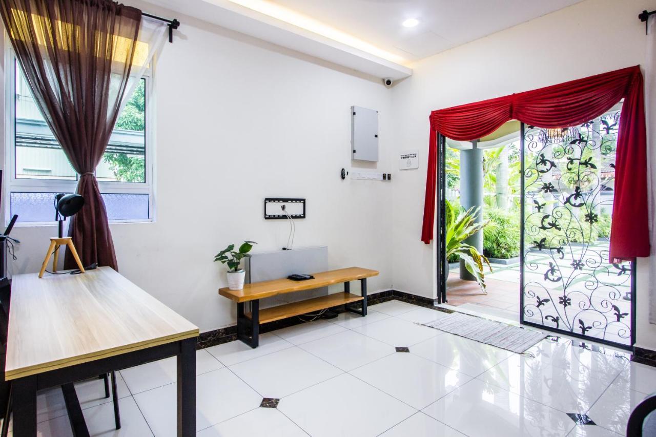 Surprised Homestay Butterworth Zewnętrze zdjęcie