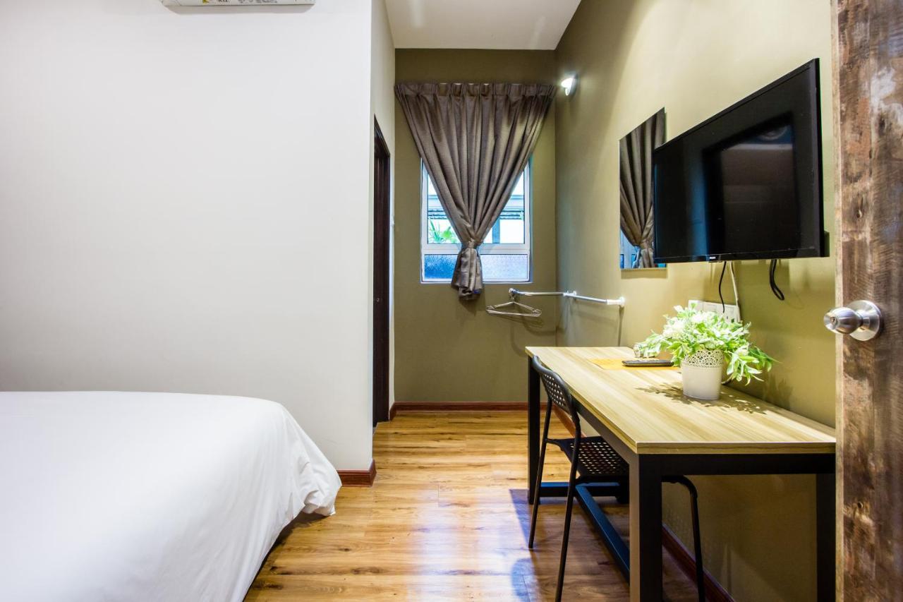 Surprised Homestay Butterworth Zewnętrze zdjęcie