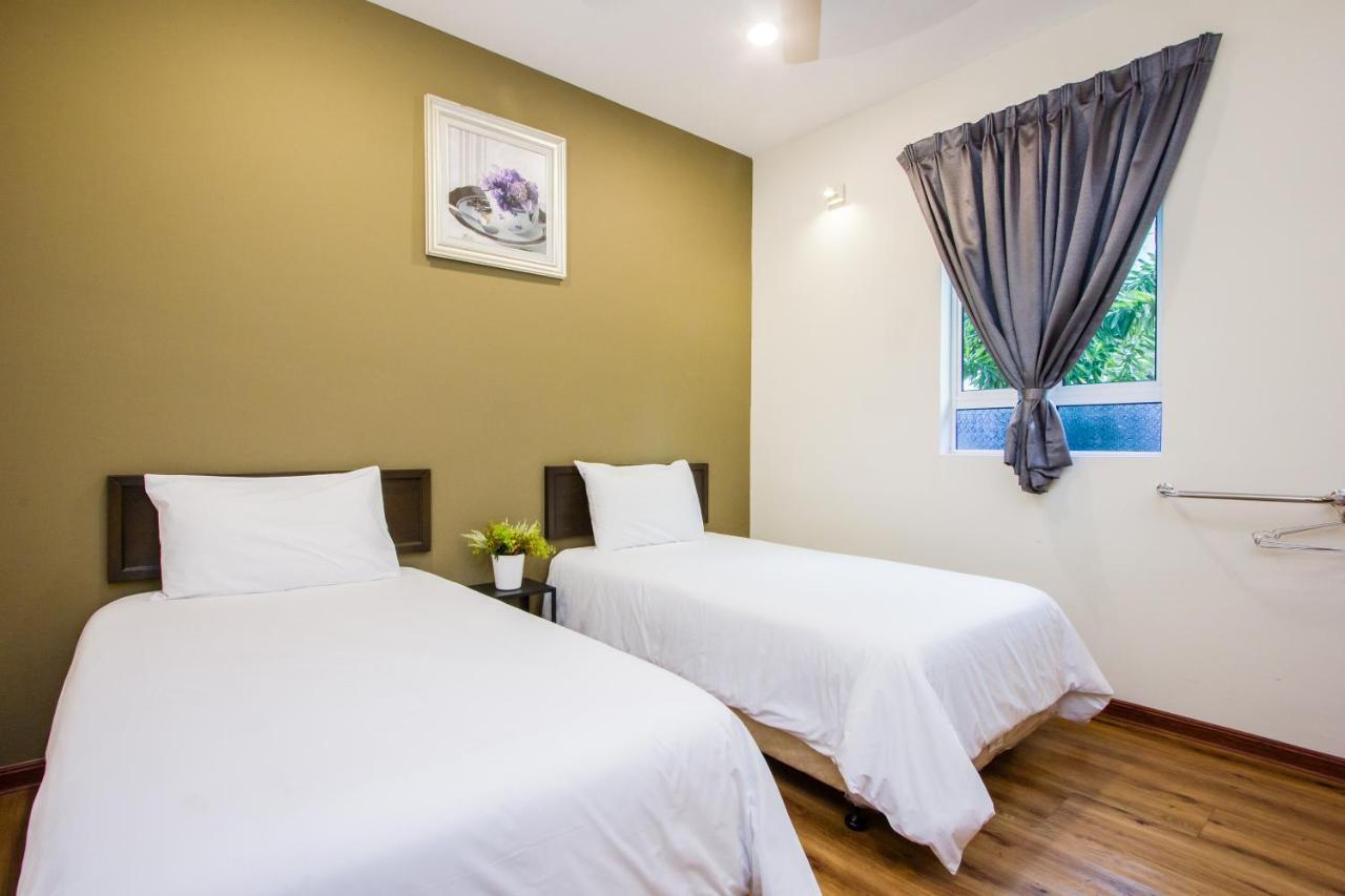 Surprised Homestay Butterworth Zewnętrze zdjęcie