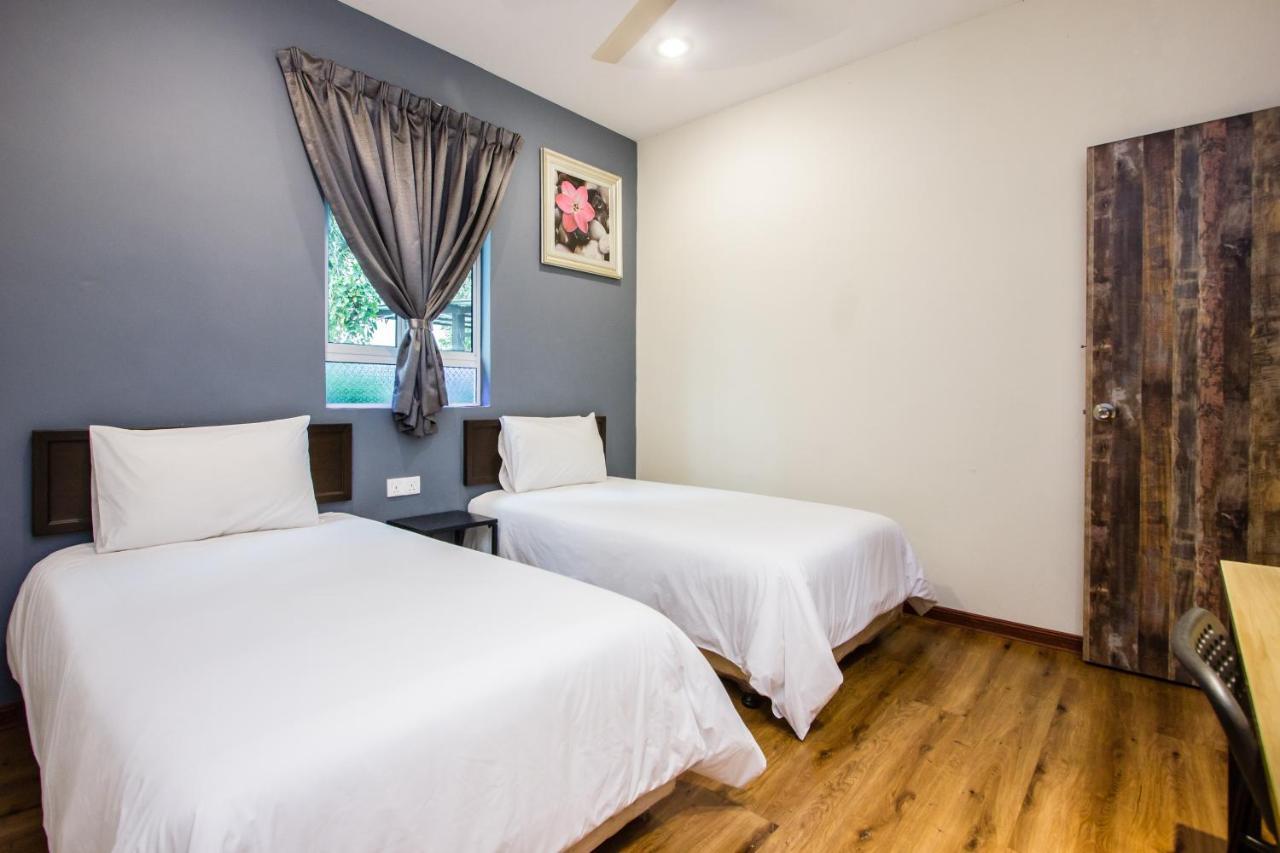 Surprised Homestay Butterworth Zewnętrze zdjęcie