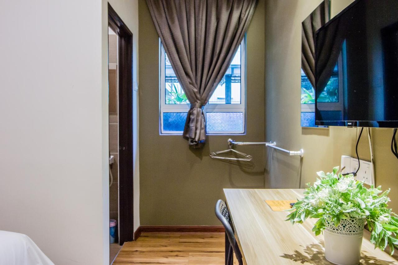 Surprised Homestay Butterworth Zewnętrze zdjęcie