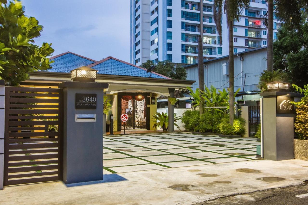 Surprised Homestay Butterworth Zewnętrze zdjęcie